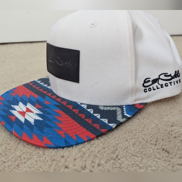 Snapback 6 Panel Hat - Picture 4 of 10